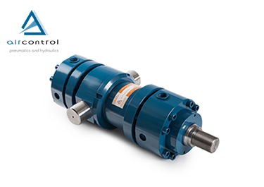 Aircontrol designs and manufactures hydraulic cylinders according to the ISO 6020/1, 6020/2 and 3320 standards, as customised cylinders