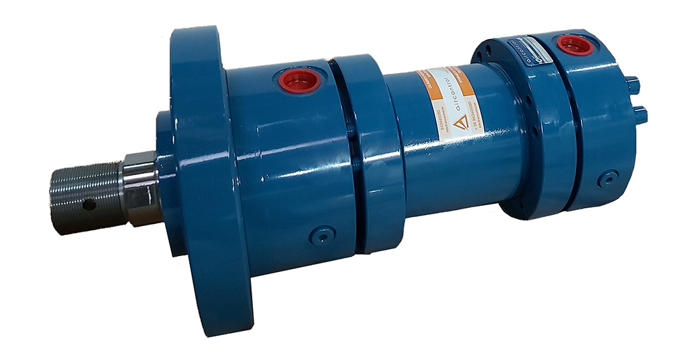 Hydraulic cylinders according to ISO standards manufactured by AirControl