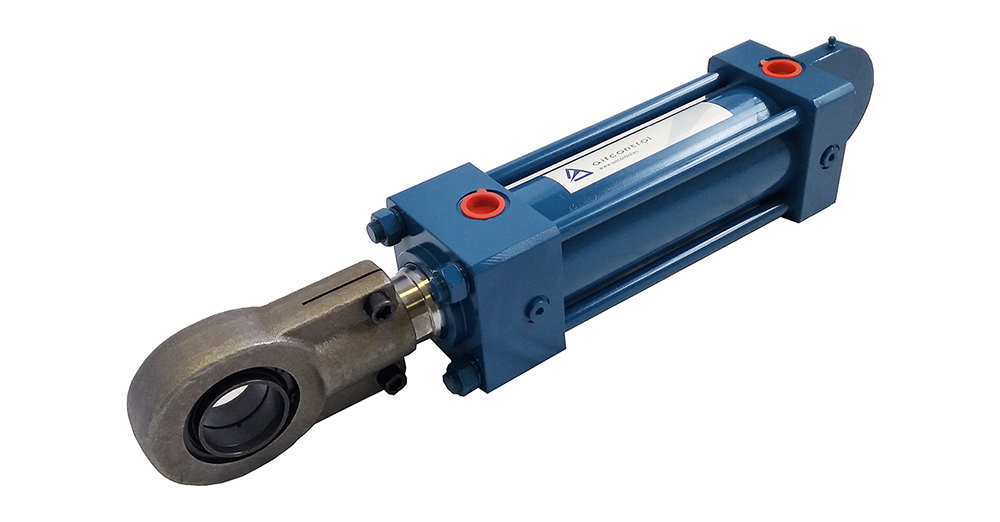 Hydraulic cylinders according to ISO standards manufactured by AirControl