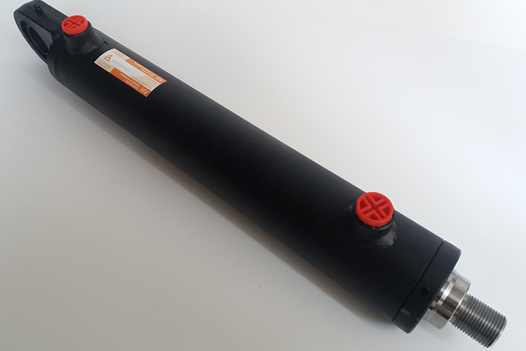 Aircontrol manufactures and distributes round hydraulic cylinders according to ISO 3320 standard – 160 bar.