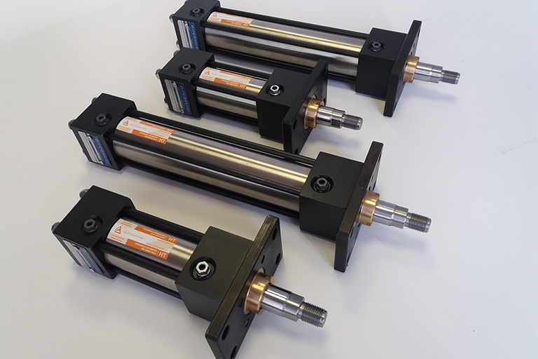 Aircontrol manufactures and distributes round hydraulic cylinders according to ISO 6020/2 standard – 160 bar.