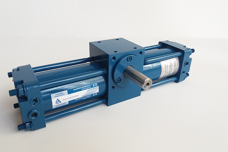 Aircontrol manufactures and distributes other pneumatic cylinders