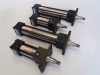 ISO 6020/2 hydraulic cylinders